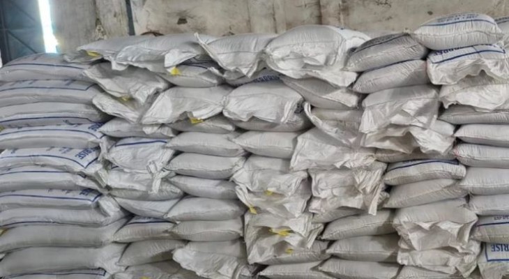 বেনাপোল বন্দরে আমদানি নিষিদ্ধ কোটি টাকার পাটবীজ আটক